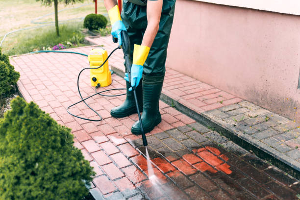 Best Parking Lot and Garage Cleaning  in Harriman, NY